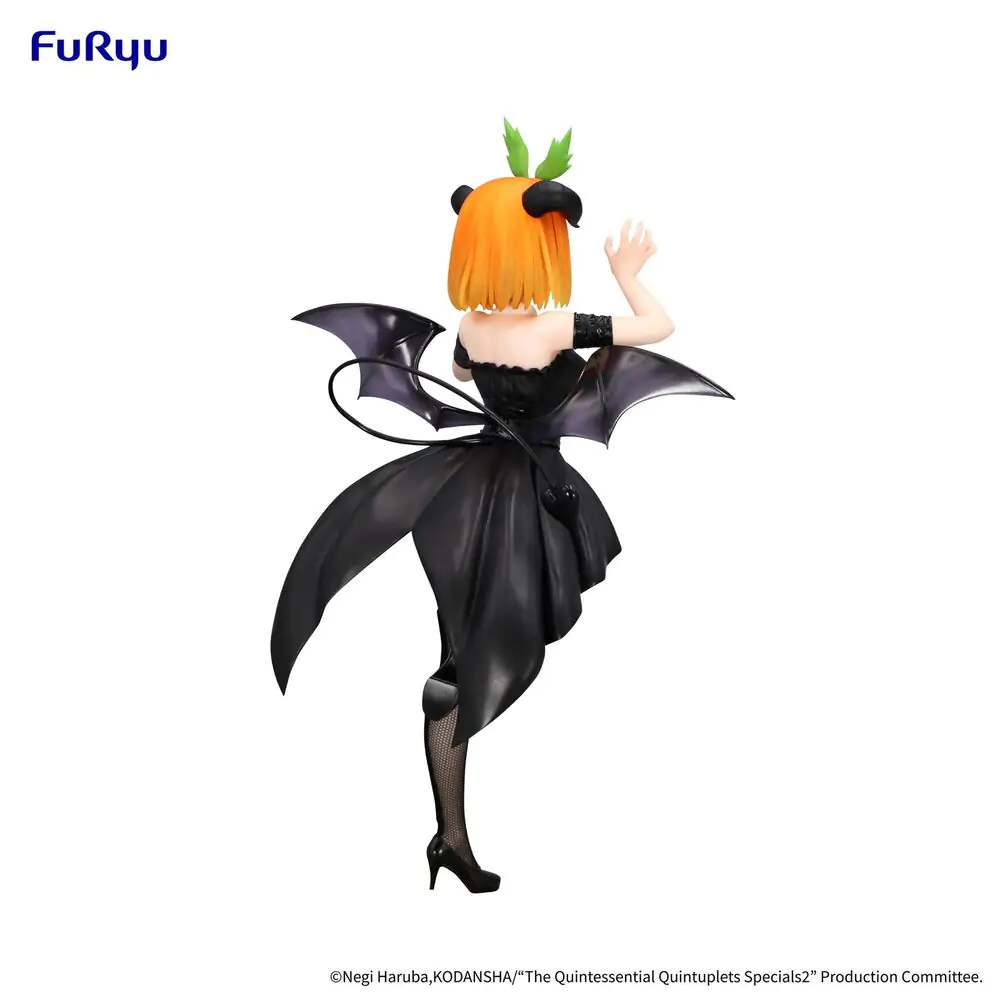 The Quintessential Quintuplets Nakano Yotsuba Bicute Dark figure 25cm product photo