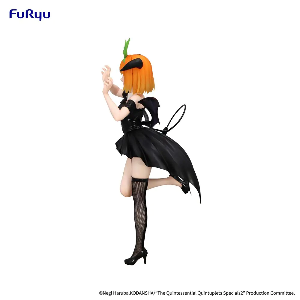 The Quintessential Quintuplets Nakano Yotsuba Bicute Dark figure 25cm product photo