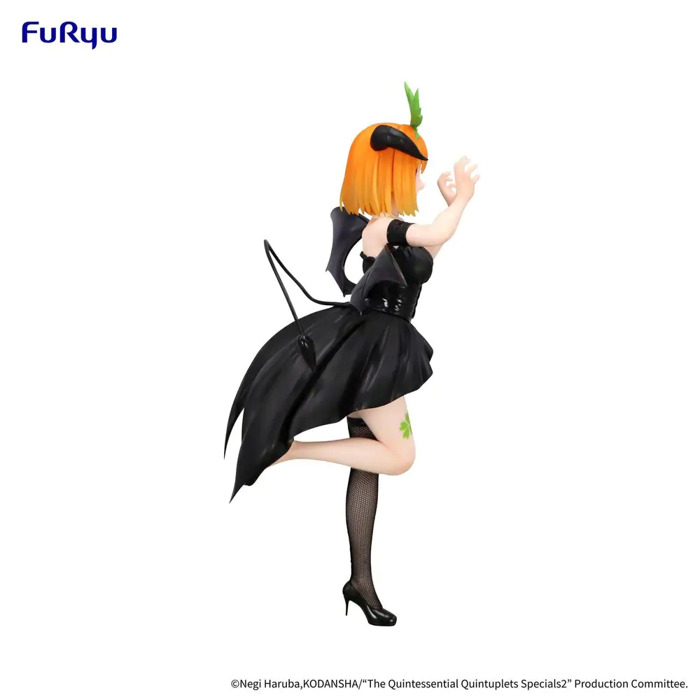 The Quintessential Quintuplets Nakano Yotsuba Bicute Dark figure 25cm product photo
