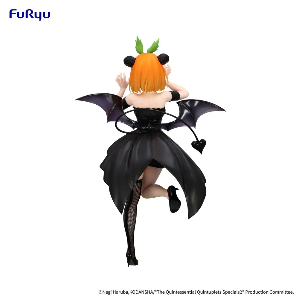 The Quintessential Quintuplets Nakano Yotsuba Bicute Dark figure 25cm product photo