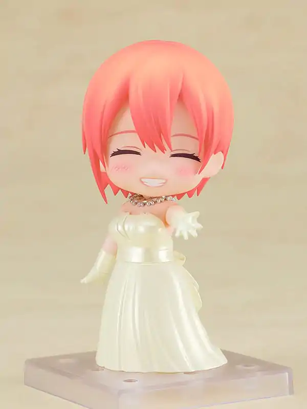 The Quintessential Quintuplets Nendoroid Action Figure Ichika Nakano: Wedding Dress Ver. 10 cm termékfotó