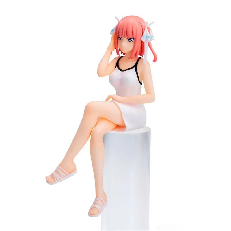 The Quintessential Quintuplets PVC Statue Nino Nakano 14 cm termékfotó