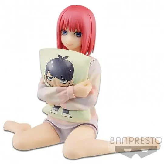 The Quintessential Quintuplets Nino Nakano figure 11cm product photo