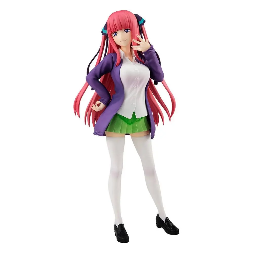 The Quintessential Quintuplets Nino Nakano figure 17cm product photo