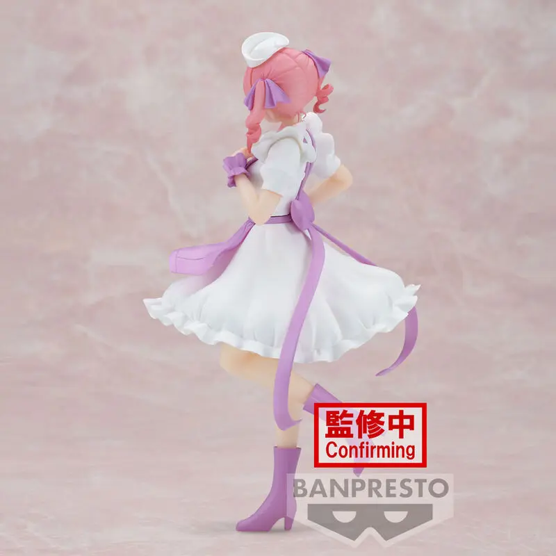 The Quintessential Quintuplets Nino Nakano Kyunties figure 18cm product photo