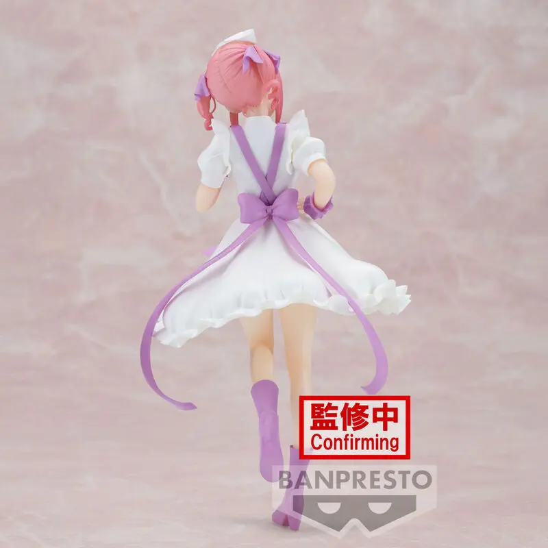 The Quintessential Quintuplets Nino Nakano Kyunties figure 18cm product photo
