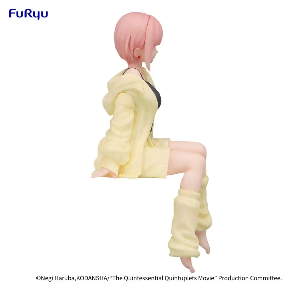 The Quintessential Quintuplets Noodle Stopper PVC Statue Ichika Nakano Loungewear Ver. 14 cm product photo