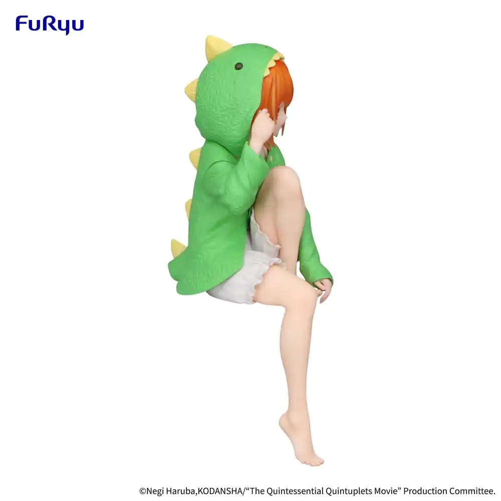 The Quintessential Quintuplets Noodle Stopper PVC Statue Nakano Yotsuba Loungewear Ver. 14 cm termékfotó