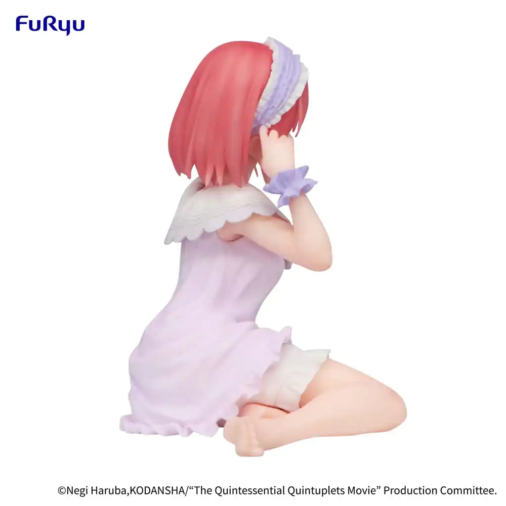 The Quintessential Quintuplets Noodle Stopper PVC Statue Nino Nakano Loungewear Ver. 9 cm termékfotó