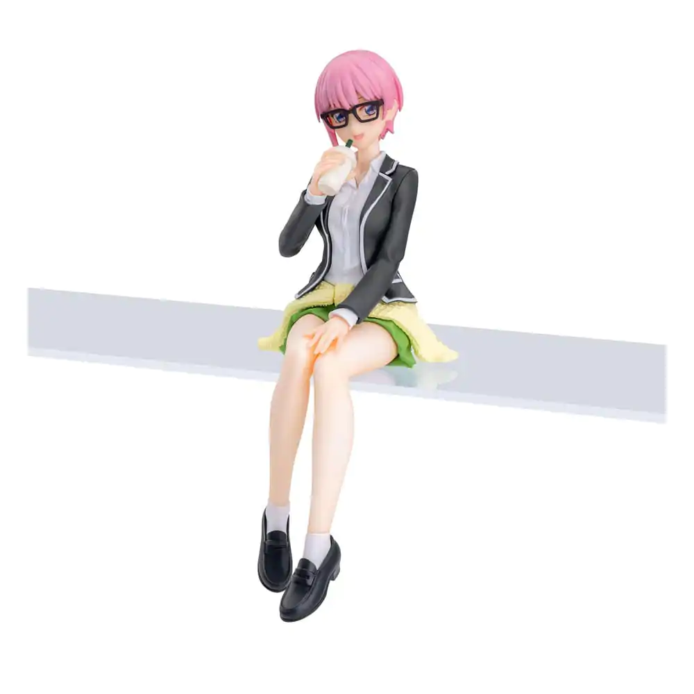 The Quintessential Quintuplets PM Perching PVC Statue Ichika Nakano Casual Cloths 14 cm termékfotó