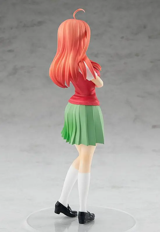 The Quintessential Quintuplets Pop Up Parade PVC Statue Itsuki Nakano 17 cm product photo