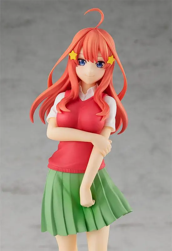 The Quintessential Quintuplets Pop Up Parade PVC Statue Itsuki Nakano 17 cm product photo