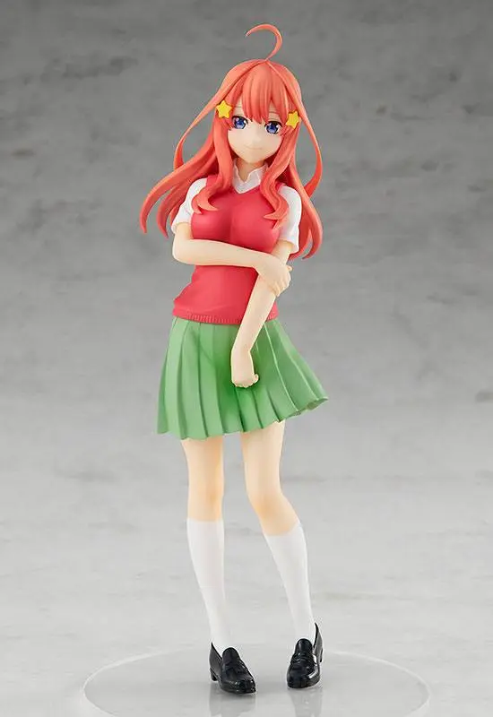 The Quintessential Quintuplets Pop Up Parade PVC Statue Itsuki Nakano 17 cm product photo