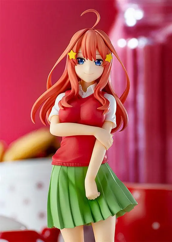The Quintessential Quintuplets Pop Up Parade PVC Statue Itsuki Nakano 17 cm product photo