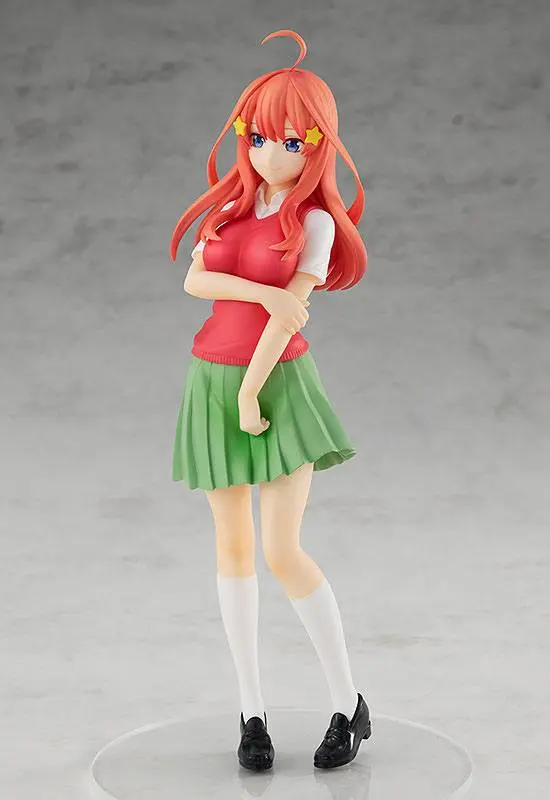 The Quintessential Quintuplets Pop Up Parade PVC Statue Itsuki Nakano 17 cm product photo