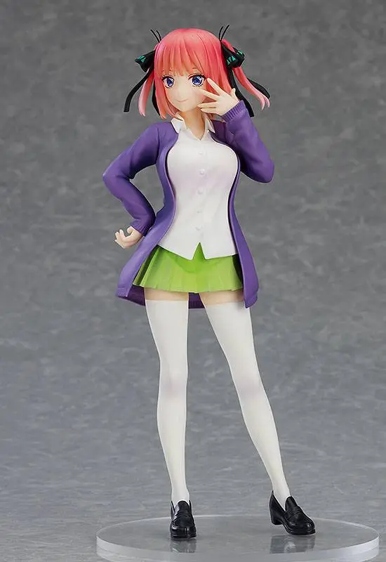 The Quintessential Quintuplets Pop Up Parade PVC Statue Nino Nakano 1.5 17 cm product photo