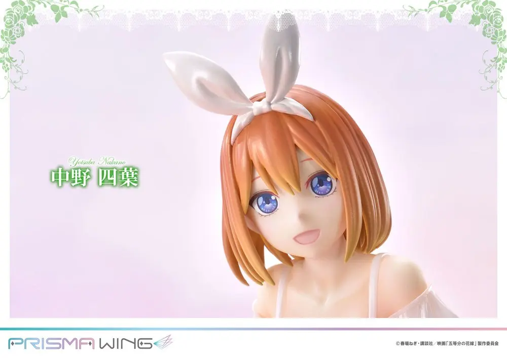 The Quintessential Quintuplets Prisma Wing PVC Statue 1/7 Yotsuba Nakano 18 cm termékfotó