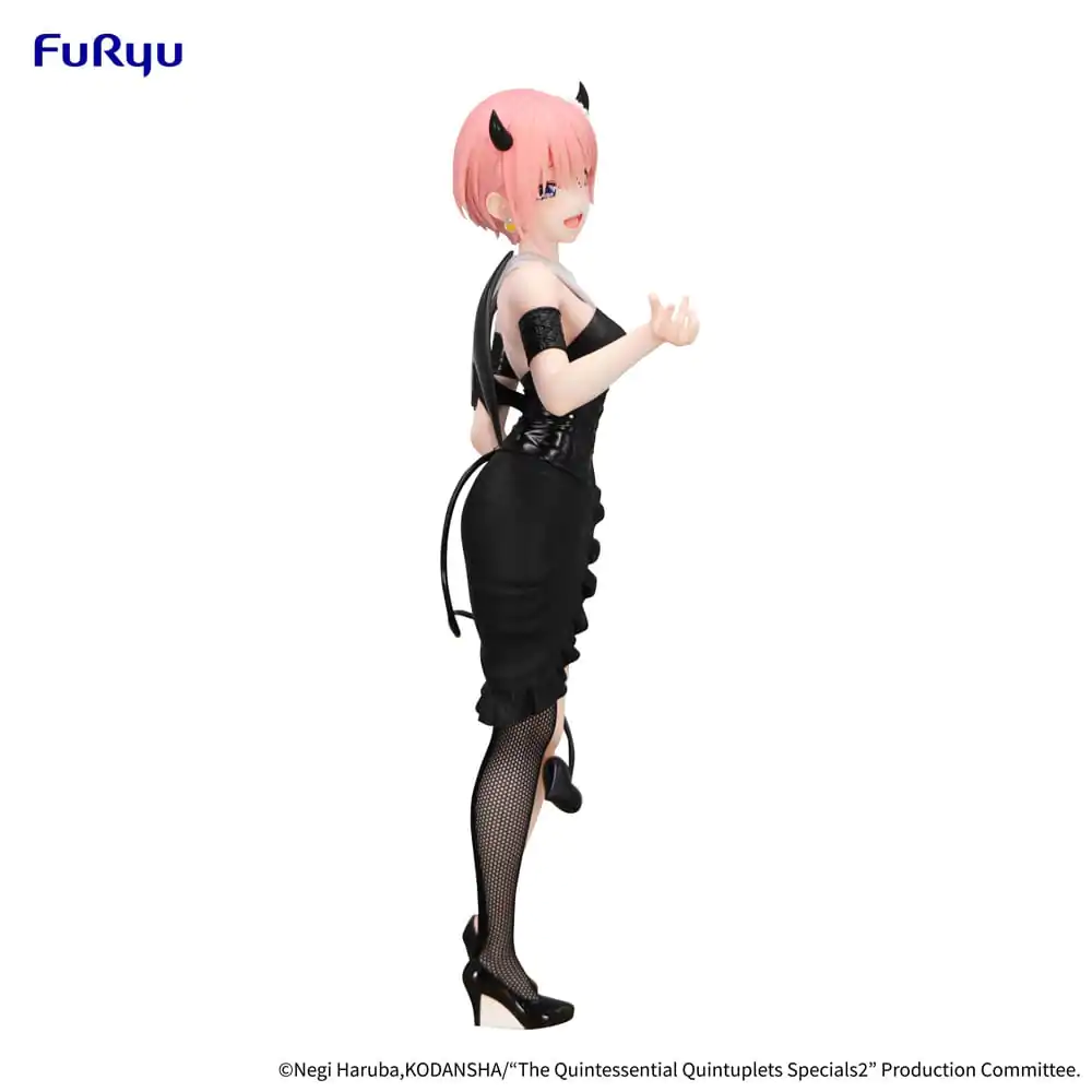 The Quintessential Quintuplets Specials 2 BiCute Dark Bunnies PVC Statue Nakano Ichika 25 cm product photo