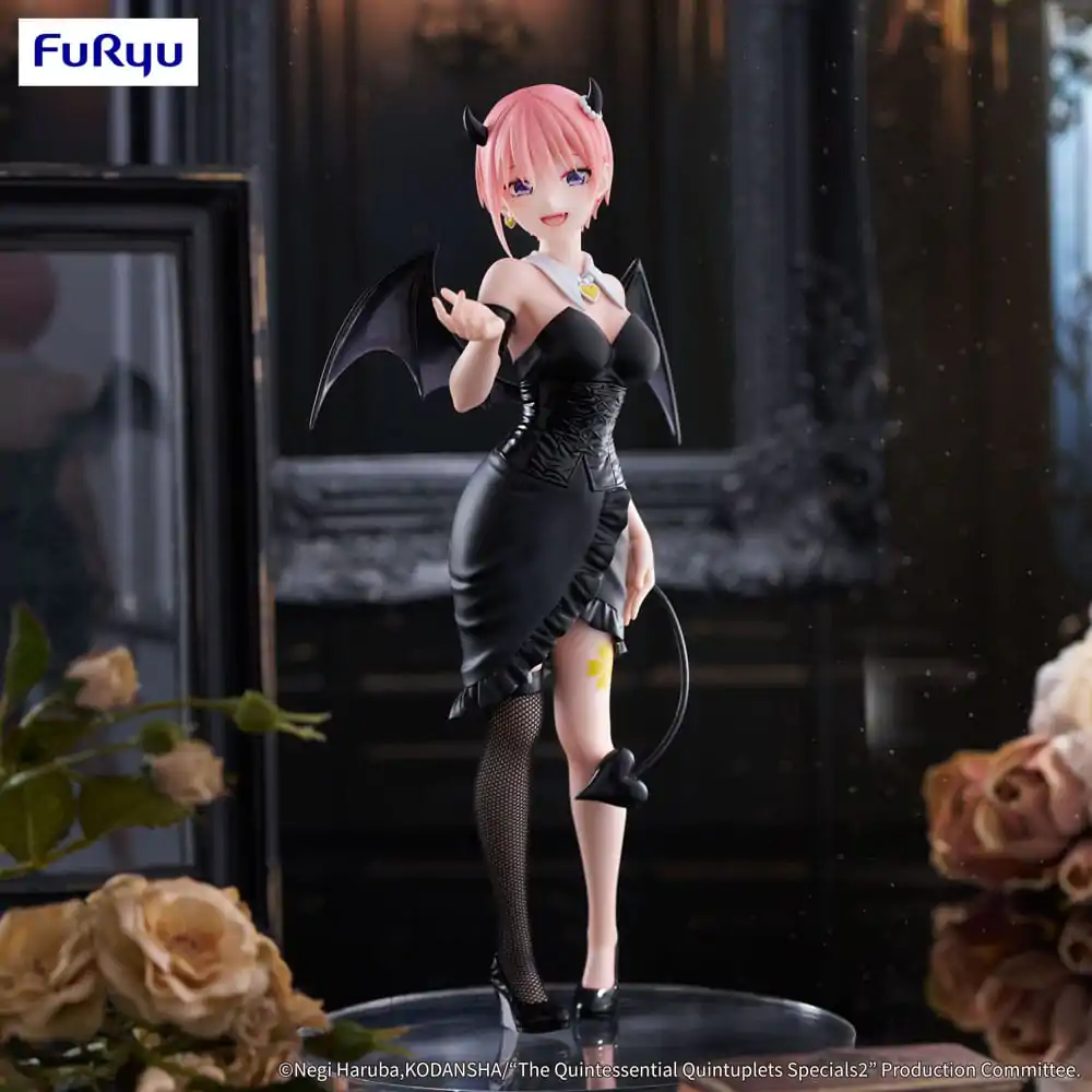 The Quintessential Quintuplets Specials 2 BiCute Dark Bunnies PVC Statue Nakano Ichika 25 cm product photo