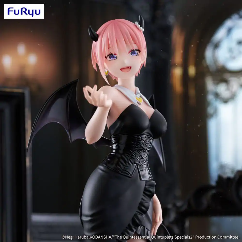 The Quintessential Quintuplets Specials 2 BiCute Dark Bunnies PVC Statue Nakano Ichika 25 cm product photo