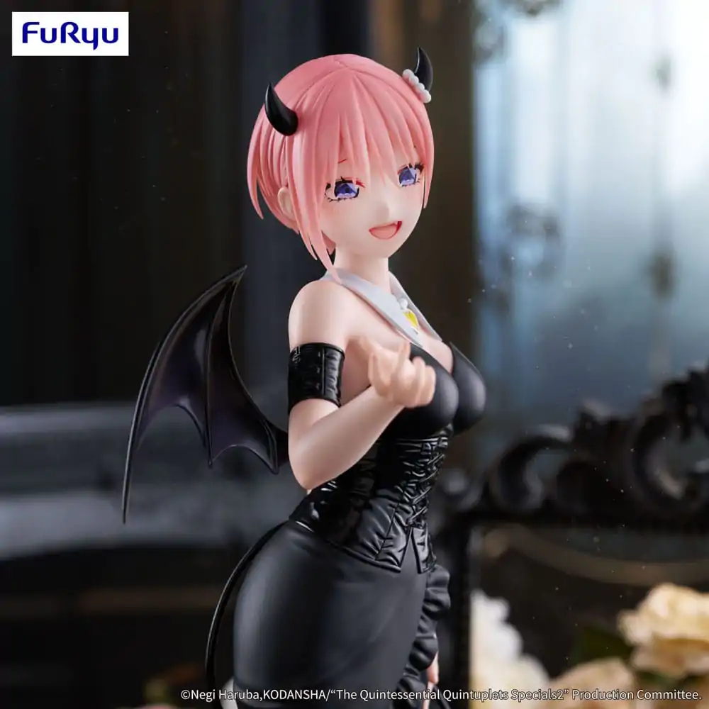 The Quintessential Quintuplets Specials 2 BiCute Dark Bunnies PVC Statue Nakano Ichika 25 cm product photo