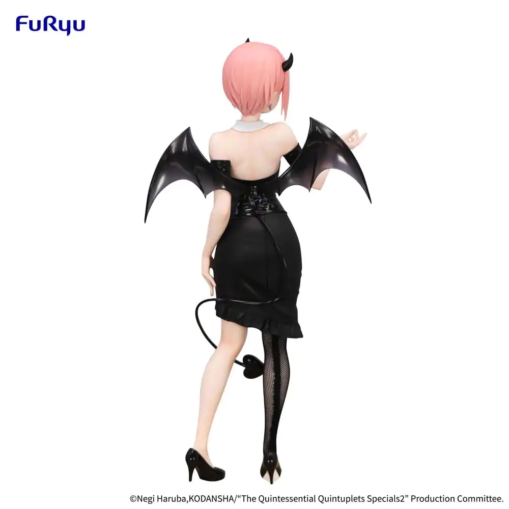 The Quintessential Quintuplets Specials 2 BiCute Dark Bunnies PVC Statue Nakano Ichika 25 cm product photo