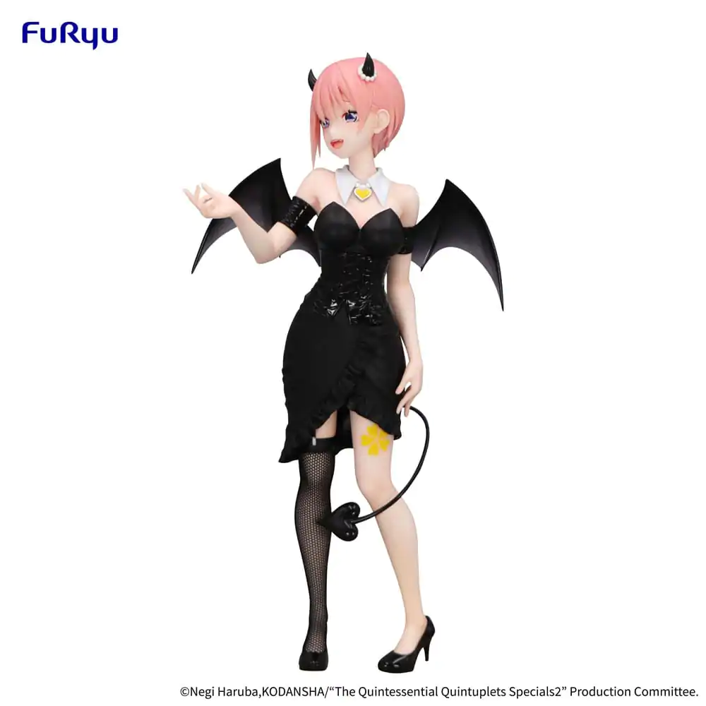 The Quintessential Quintuplets Specials 2 BiCute Dark Bunnies PVC Statue Nakano Ichika 25 cm product photo