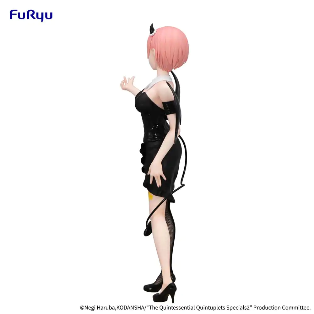 The Quintessential Quintuplets Specials 2 BiCute Dark Bunnies PVC Statue Nakano Ichika 25 cm product photo