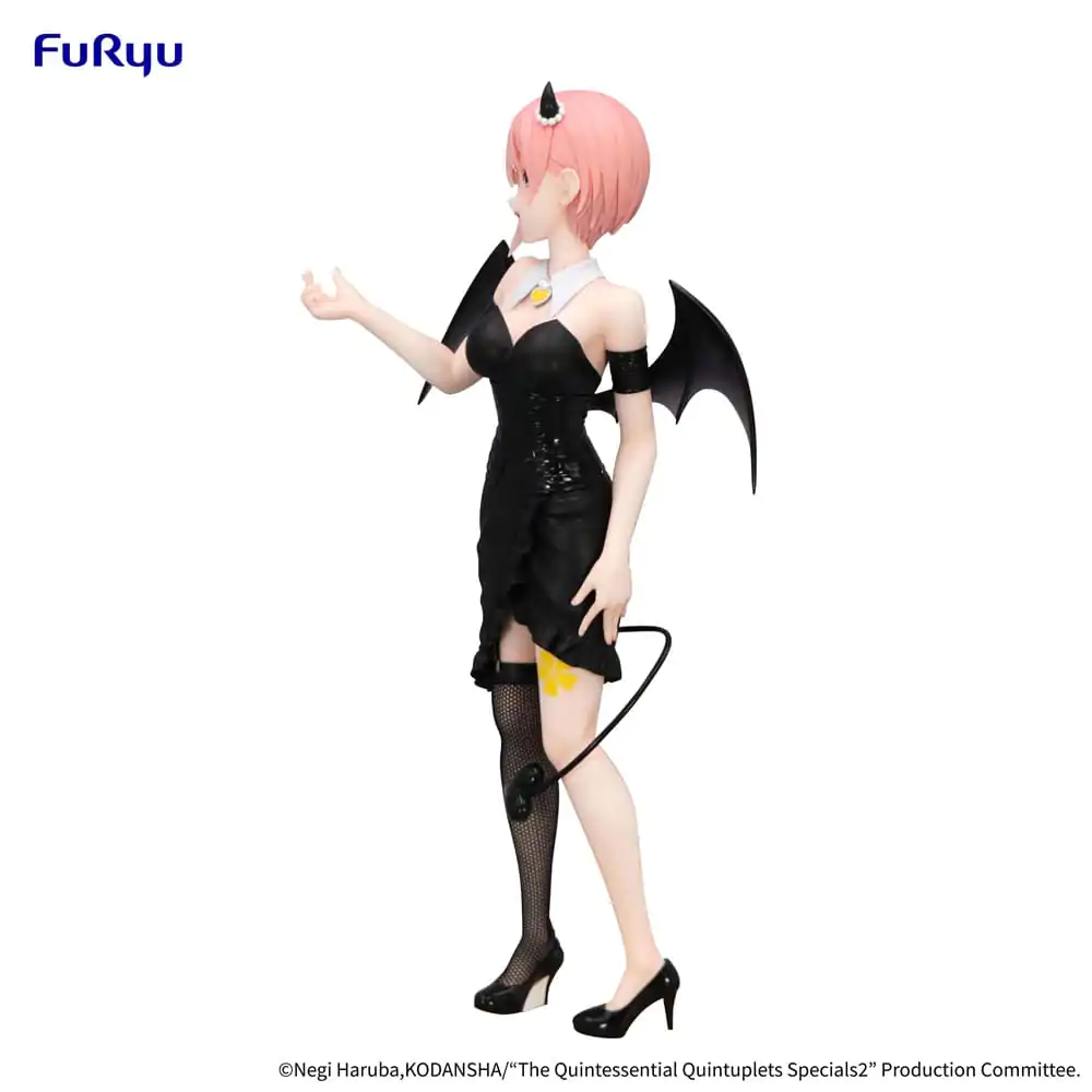 The Quintessential Quintuplets Specials 2 BiCute Dark Bunnies PVC Statue Nakano Ichika 25 cm product photo