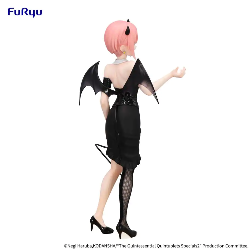 The Quintessential Quintuplets Specials 2 BiCute Dark Bunnies PVC Statue Nakano Ichika 25 cm product photo