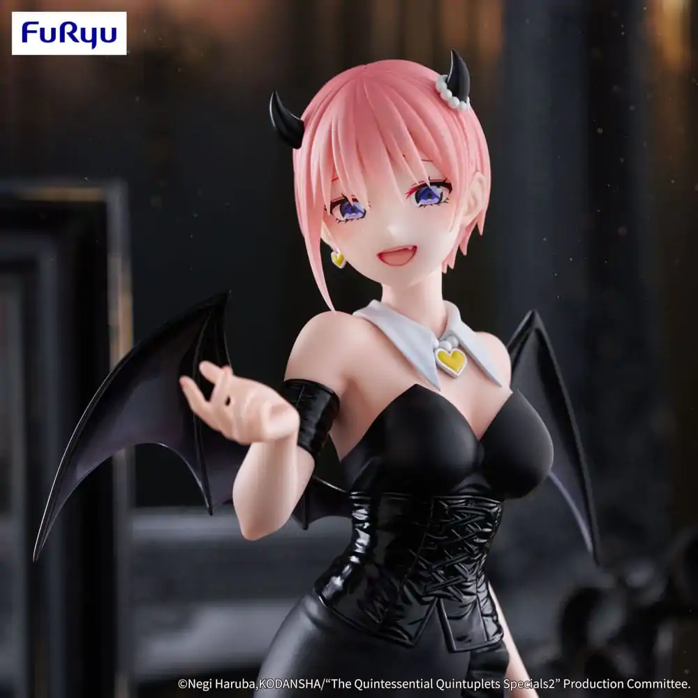The Quintessential Quintuplets Specials 2 BiCute Dark Bunnies PVC Statue Nakano Ichika 25 cm product photo
