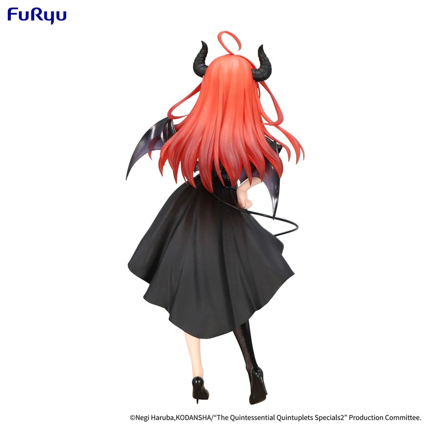 The Quintessential Quintuplets Specials 2 BiCute Dark PVC Statue Nakano Itsuki 25 cm product photo