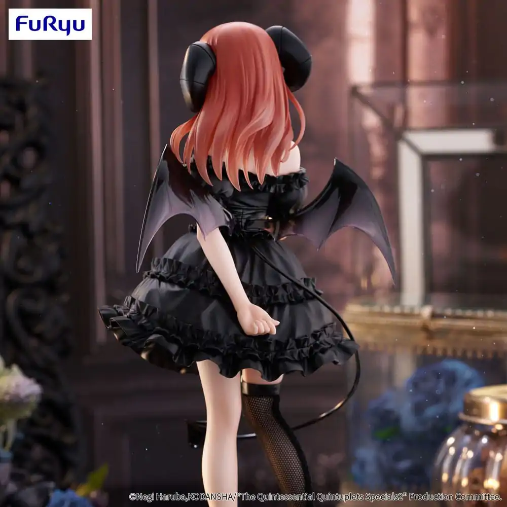 The Quintessential Quintuplets Specials BiCute Dark PVC Statue Nakano Miku 25 cm  product photo
