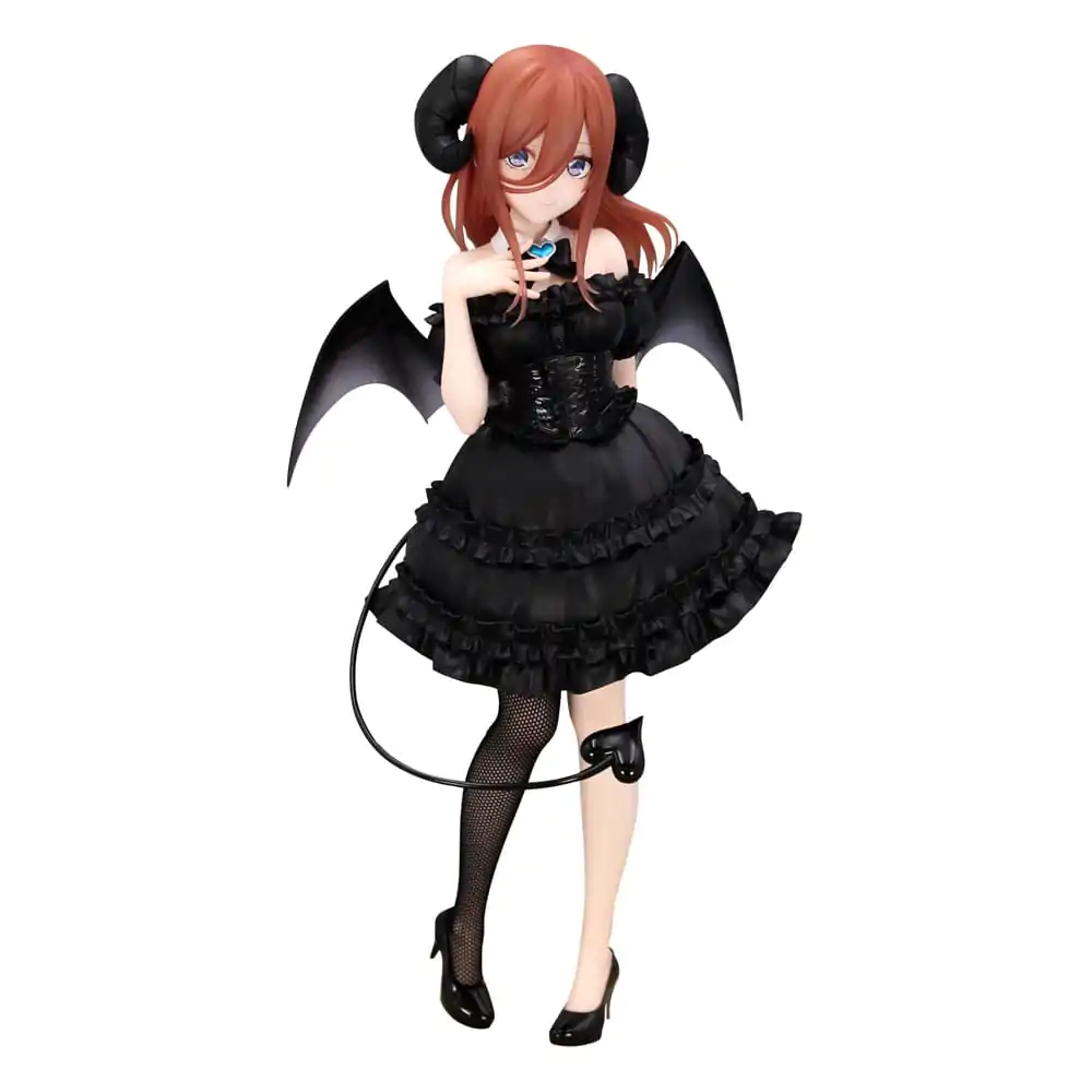 The Quintessential Quintuplets Specials BiCute Dark PVC Statue Nakano Miku 25 cm  product photo
