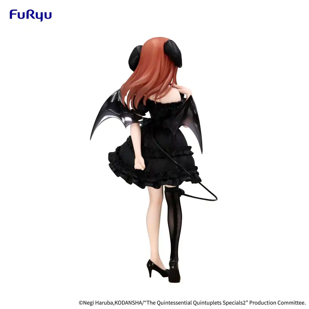 The Quintessential Quintuplets Specials BiCute Dark PVC Statue Nakano Miku 25 cm  product photo