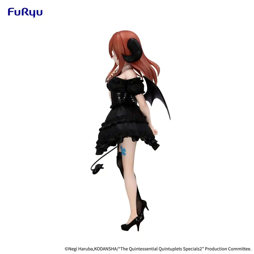 The Quintessential Quintuplets Specials BiCute Dark PVC Statue Nakano Miku 25 cm  product photo
