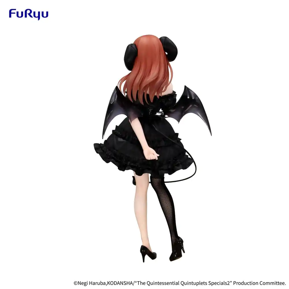 The Quintessential Quintuplets Specials BiCute Dark PVC Statue Nakano Miku 25 cm  product photo