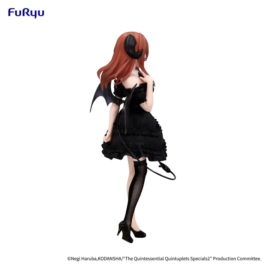 The Quintessential Quintuplets Specials BiCute Dark PVC Statue Nakano Miku 25 cm  product photo