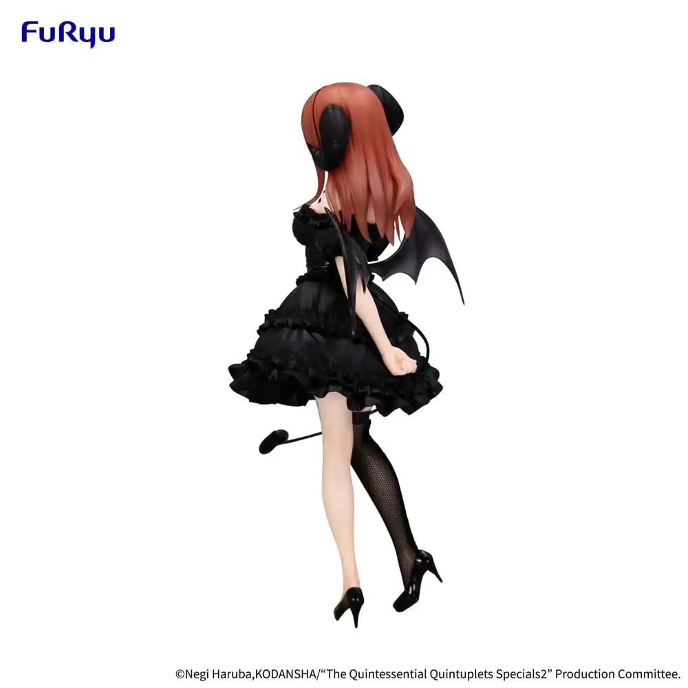 The Quintessential Quintuplets Specials BiCute Dark PVC Statue Nakano Miku 25 cm  product photo
