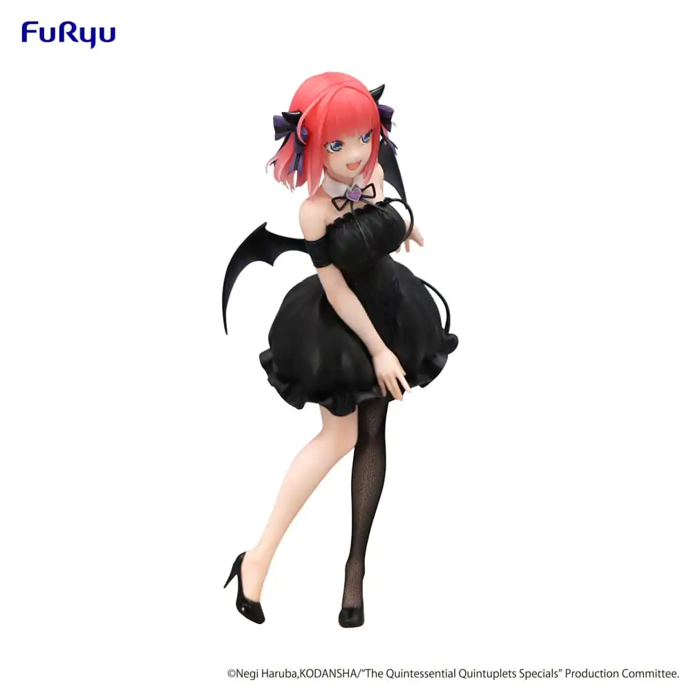 The Quintessential Quintuplets Specials BiCute Dark PVC Statue Nakano Nino 24 cm product photo