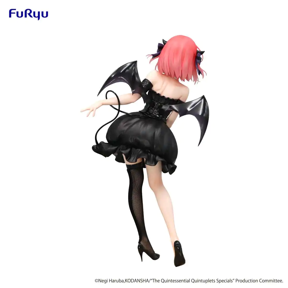 The Quintessential Quintuplets Specials BiCute Dark PVC Statue Nakano Nino 24 cm product photo