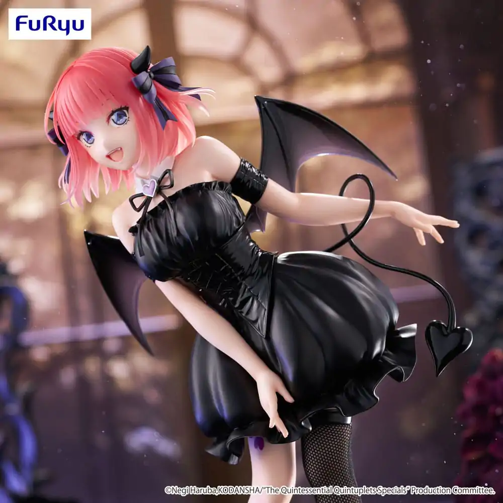 The Quintessential Quintuplets Specials BiCute Dark PVC Statue Nakano Nino 24 cm product photo