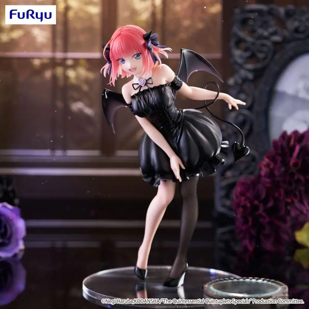 The Quintessential Quintuplets Specials BiCute Dark PVC Statue Nakano Nino 24 cm product photo