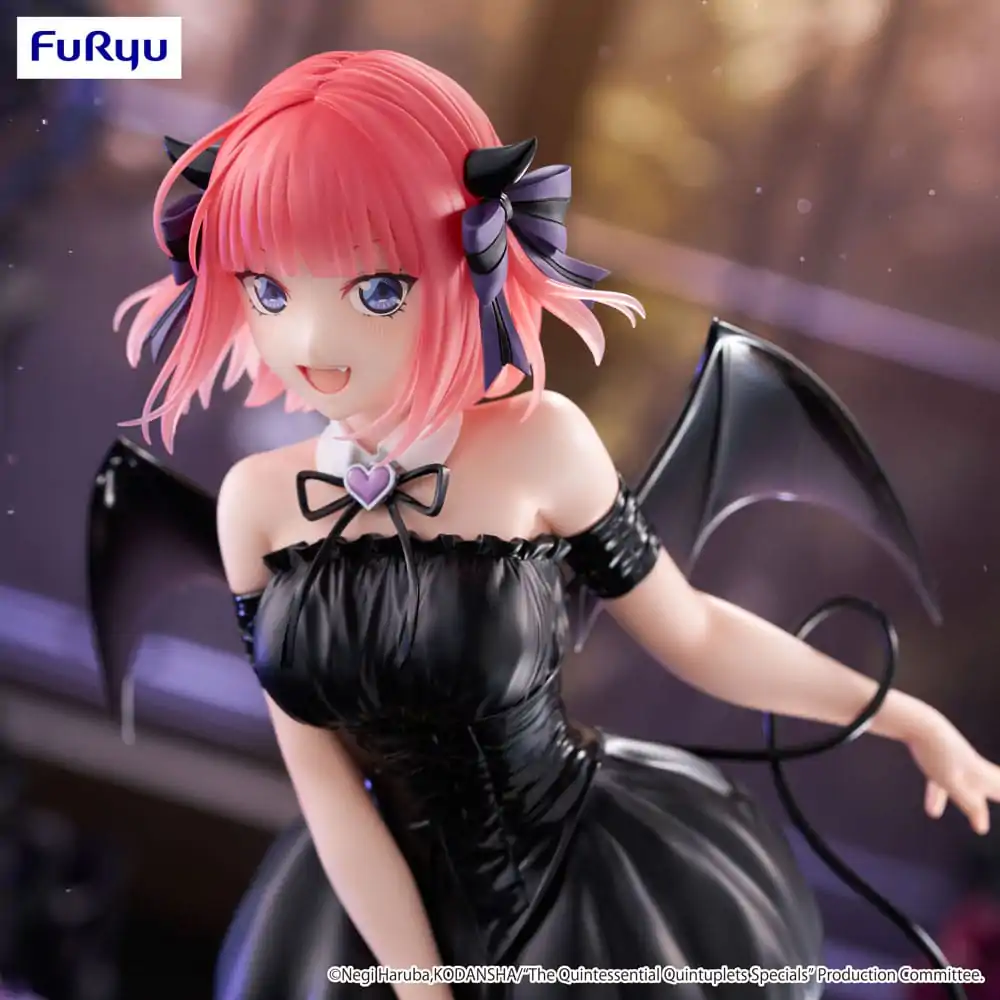The Quintessential Quintuplets Specials BiCute Dark PVC Statue Nakano Nino 24 cm product photo