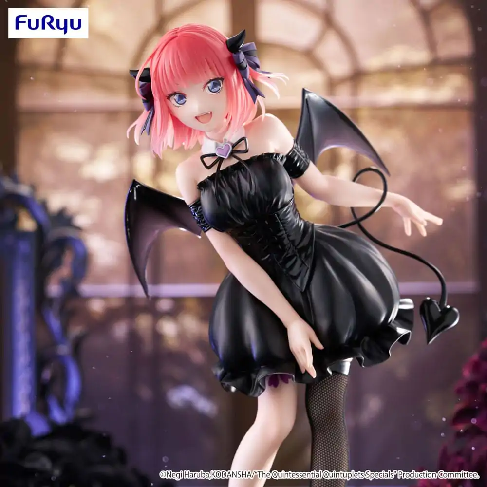 The Quintessential Quintuplets Specials BiCute Dark PVC Statue Nakano Nino 24 cm product photo