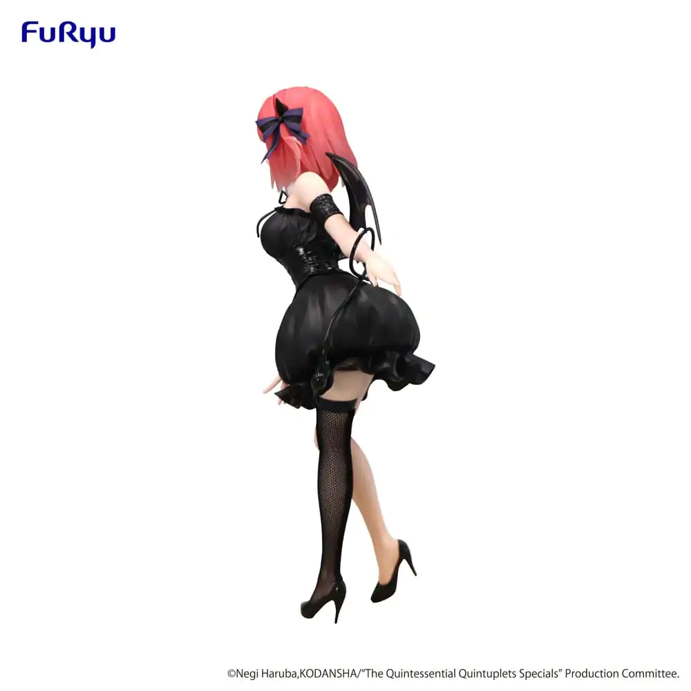 The Quintessential Quintuplets Specials BiCute Dark PVC Statue Nakano Nino 24 cm product photo