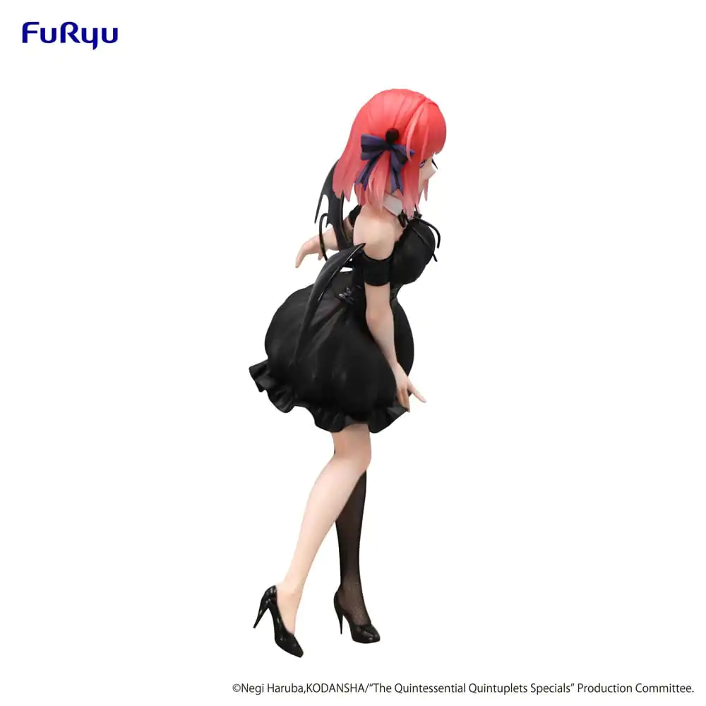 The Quintessential Quintuplets Specials BiCute Dark PVC Statue Nakano Nino 24 cm product photo