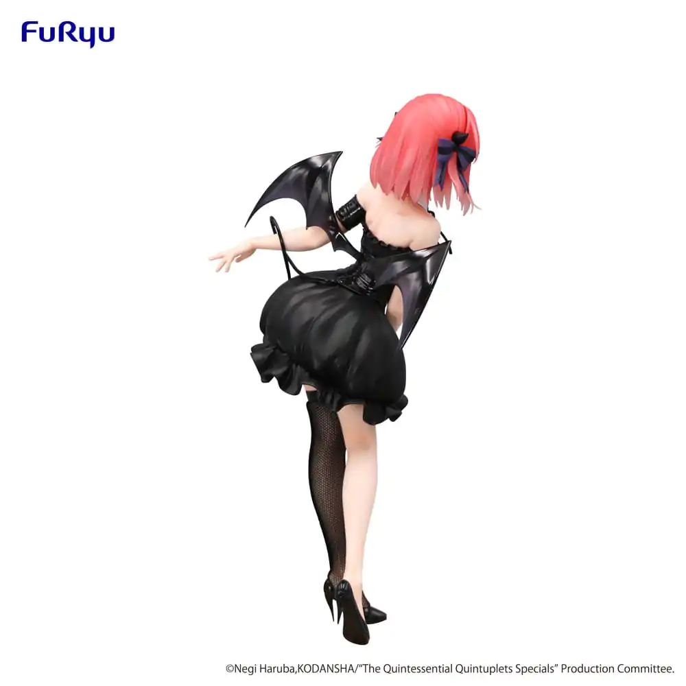 The Quintessential Quintuplets Specials BiCute Dark PVC Statue Nakano Nino 24 cm product photo