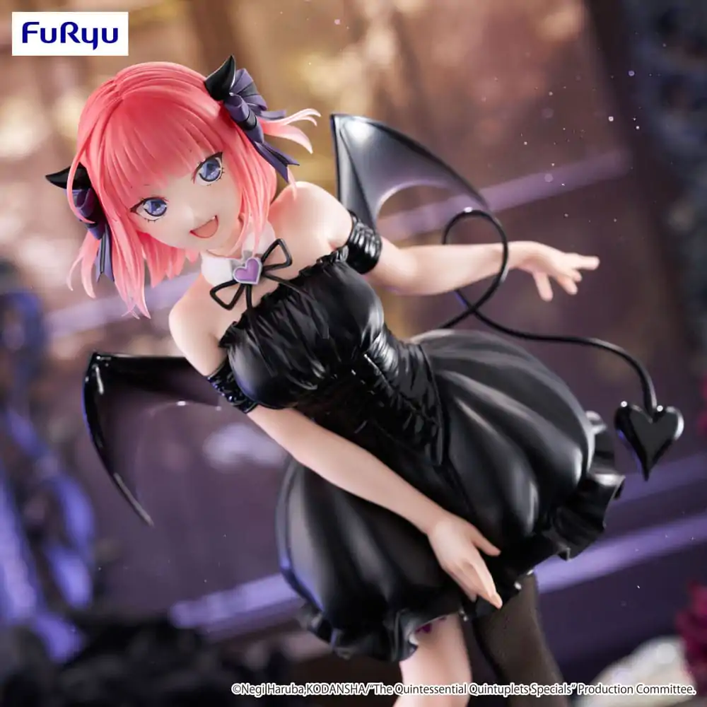 The Quintessential Quintuplets Specials BiCute Dark PVC Statue Nakano Nino 24 cm product photo