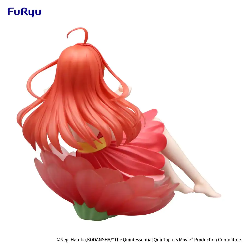 The Quintessential Quintuplets Specials Bloo-me! PVC Statue Nakano Itsuki 11 cm product photo